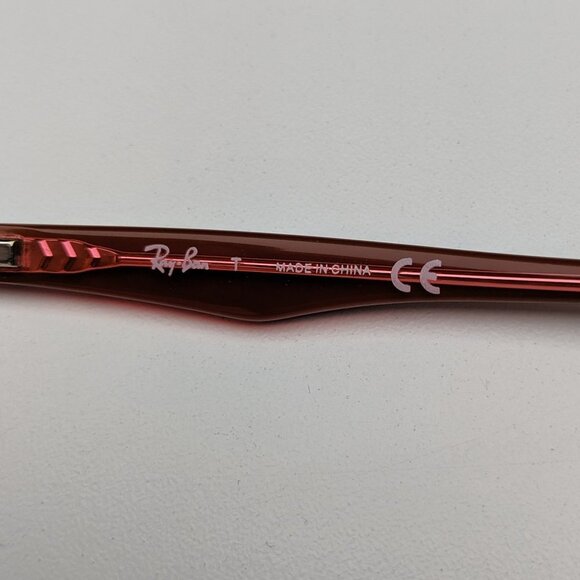 🕶️Ray-Ban RB1532 3590 Kid's Eyeglasses/ALG729🕶️ - Picture 6 of 9